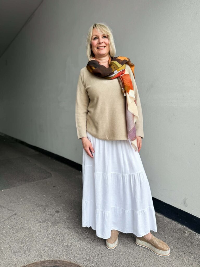 Marta Du Chateau Princess White