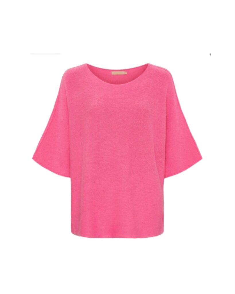 Marta Du Chateau Sia Knit Fuxia Flou