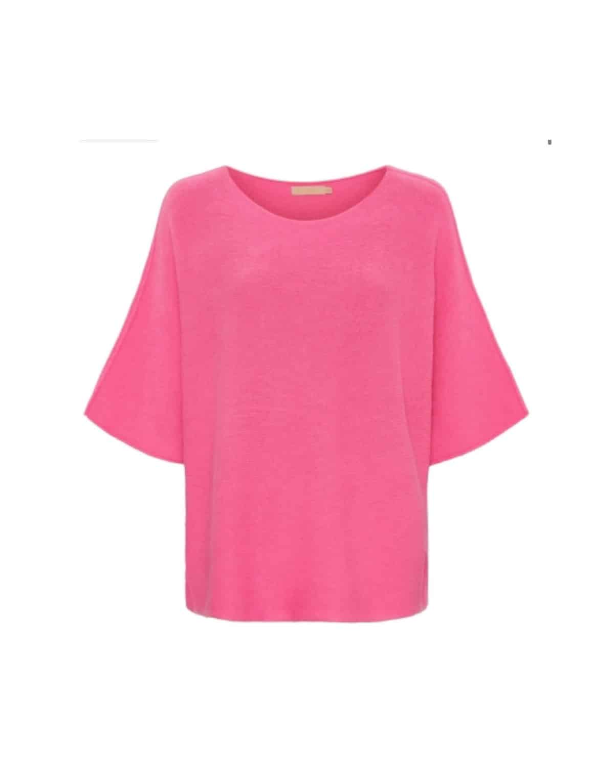 Marta Du Chateau Sia Knit Fuxia Flou