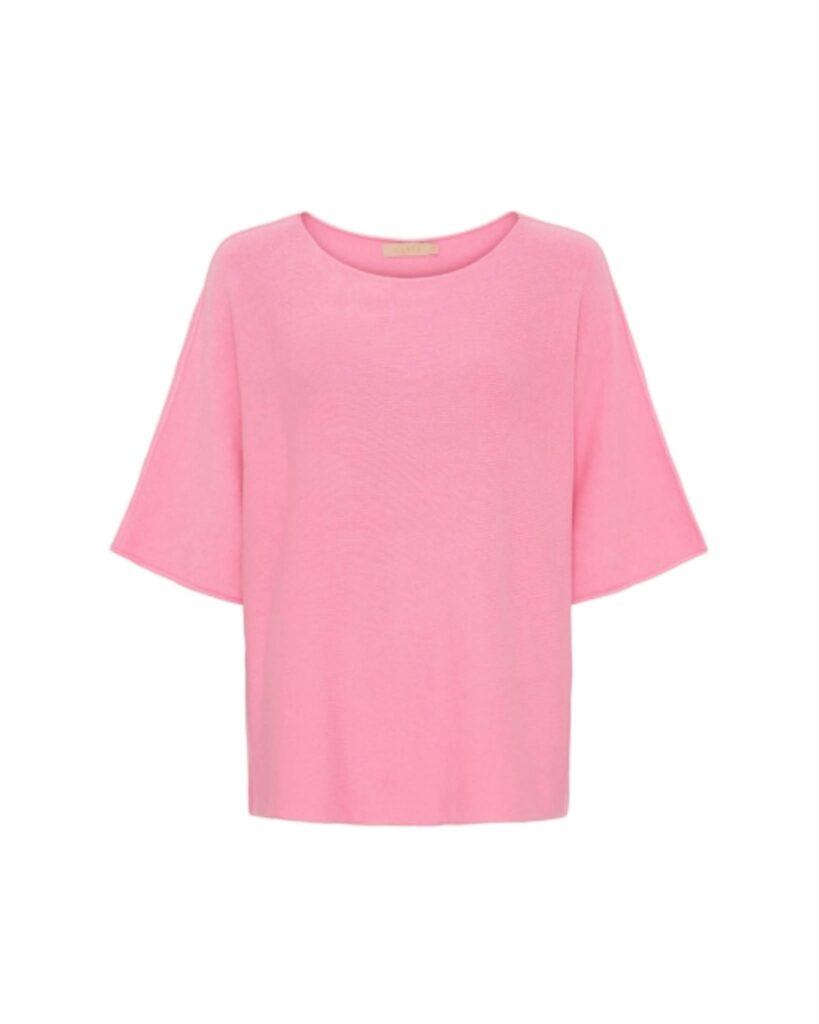 Marta Du Chateau Sia Knit Pink