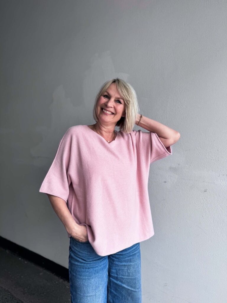 Marta Du Chateau Sia Knit Pudder