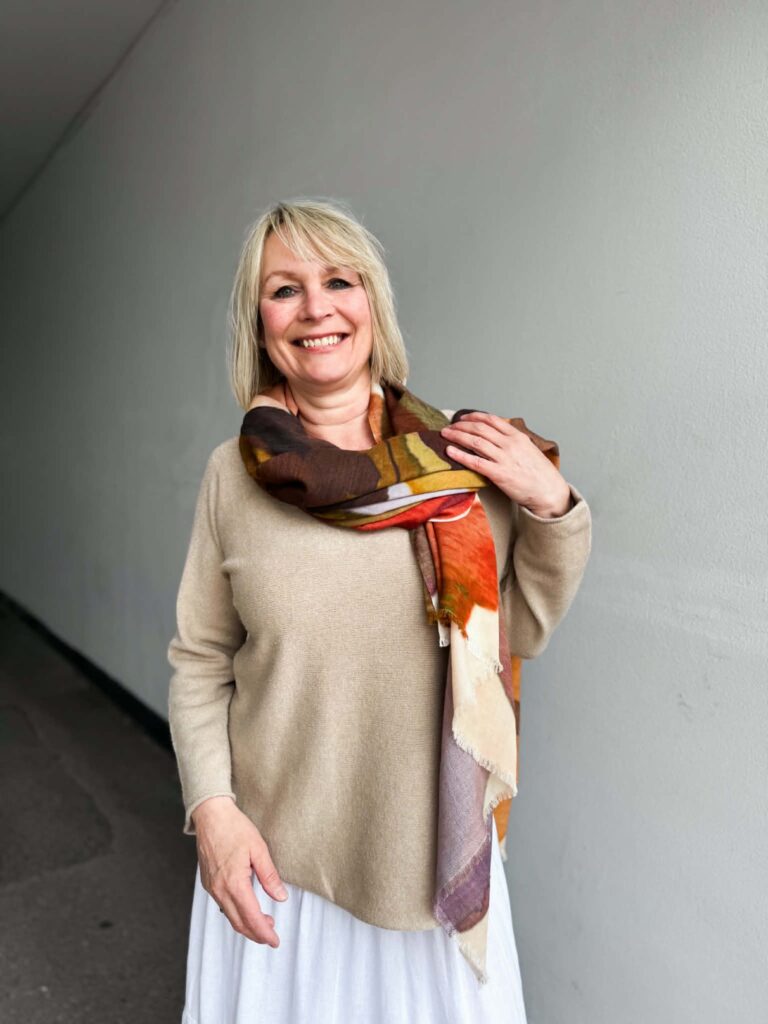 Marta Du Chateua Dagmar Knit Cashmere