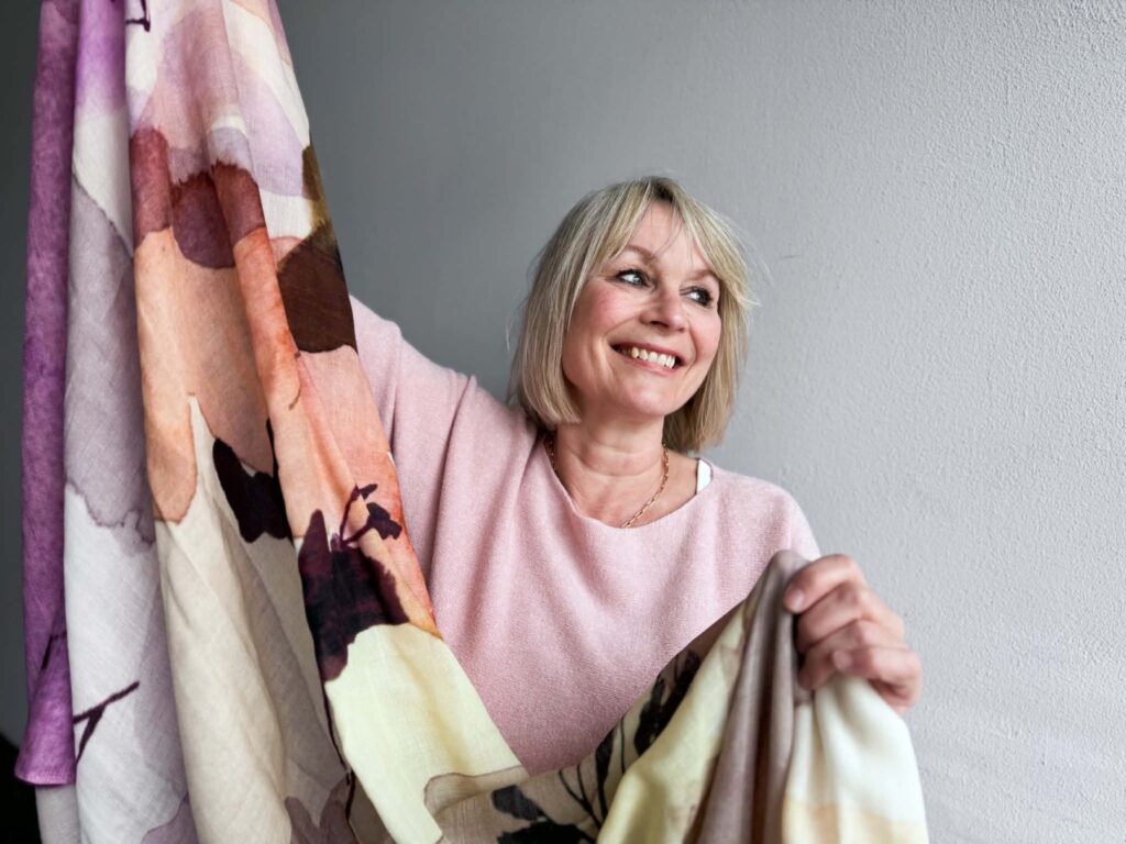 Marta Du Chateua Dagmar Knit Rosa