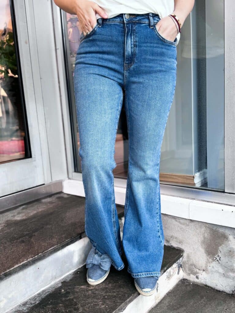 Noisy May Kareen Jeans Lengde 32