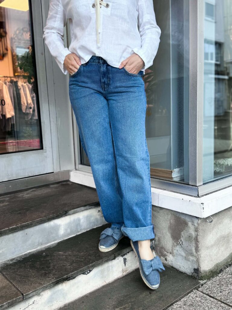 Noisy May Reggy Jeans Lengde 32