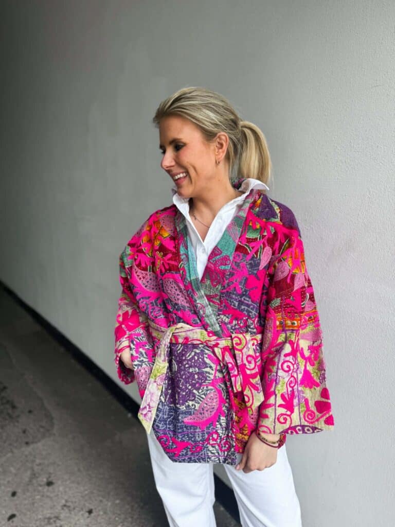 Sissel Edelbo Bitten Jacket No 268