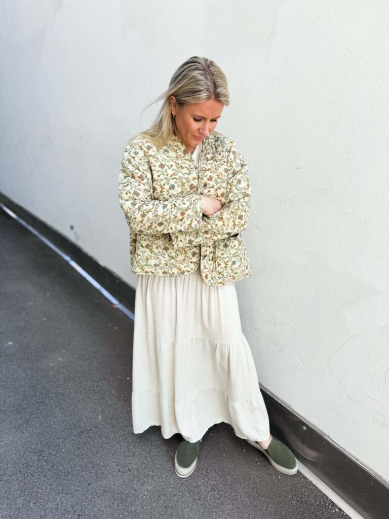 Sissel Edelbo Quinn Silk Jacket No 160