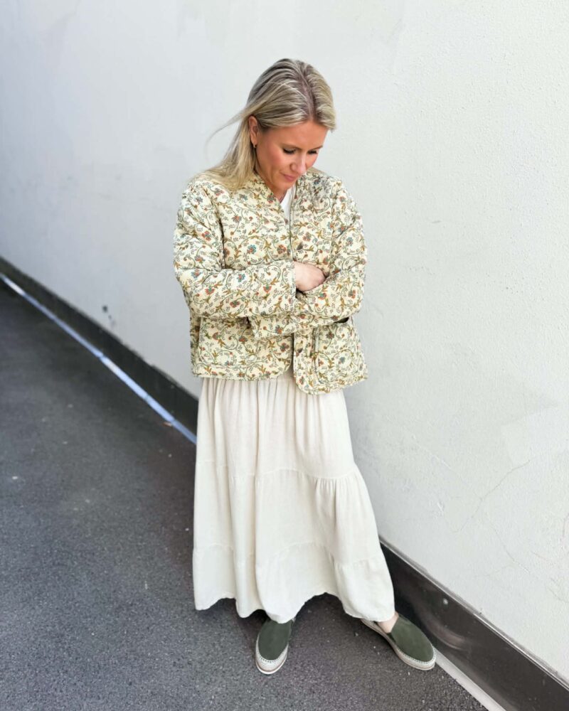 Sissel Edelbo Quinn Silk Jacket No 160