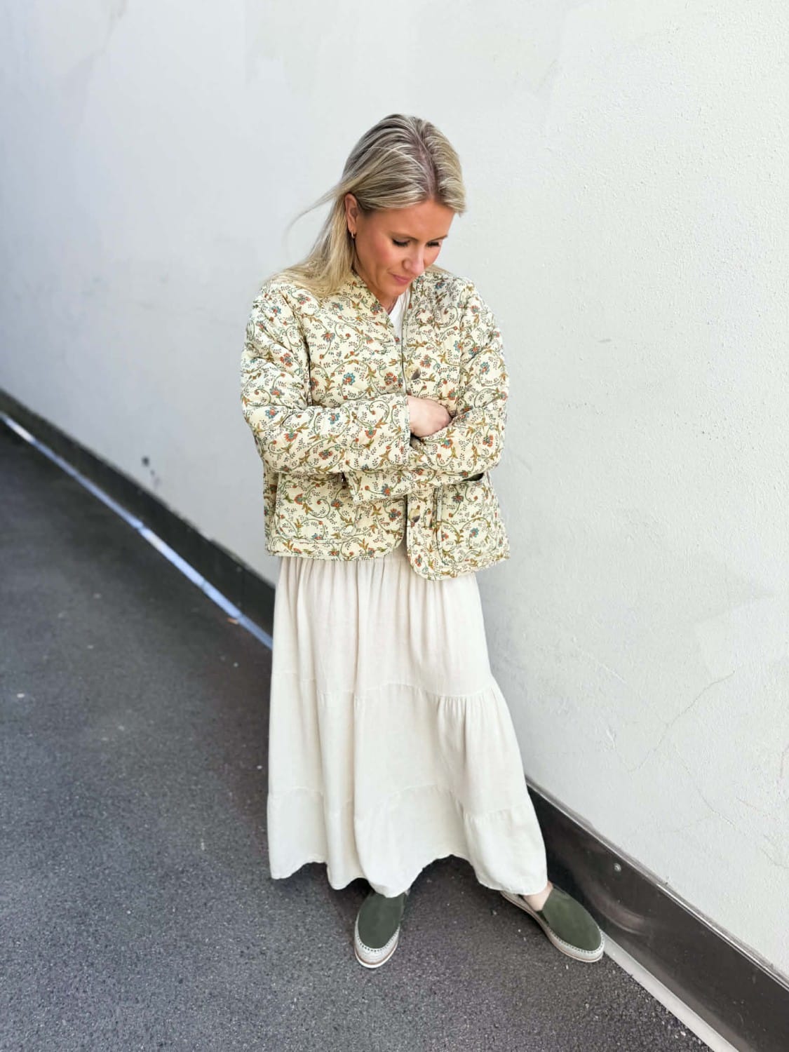 Sissel Edelbo Quinn Silk Jacket No 160