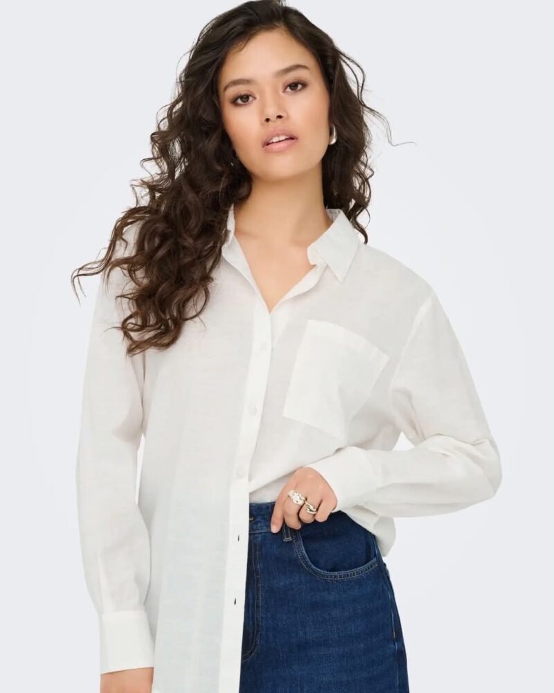 Jdy Kimie Shirt White
