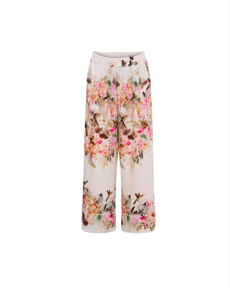 Marta Du Chateau Grethe Pants Flower