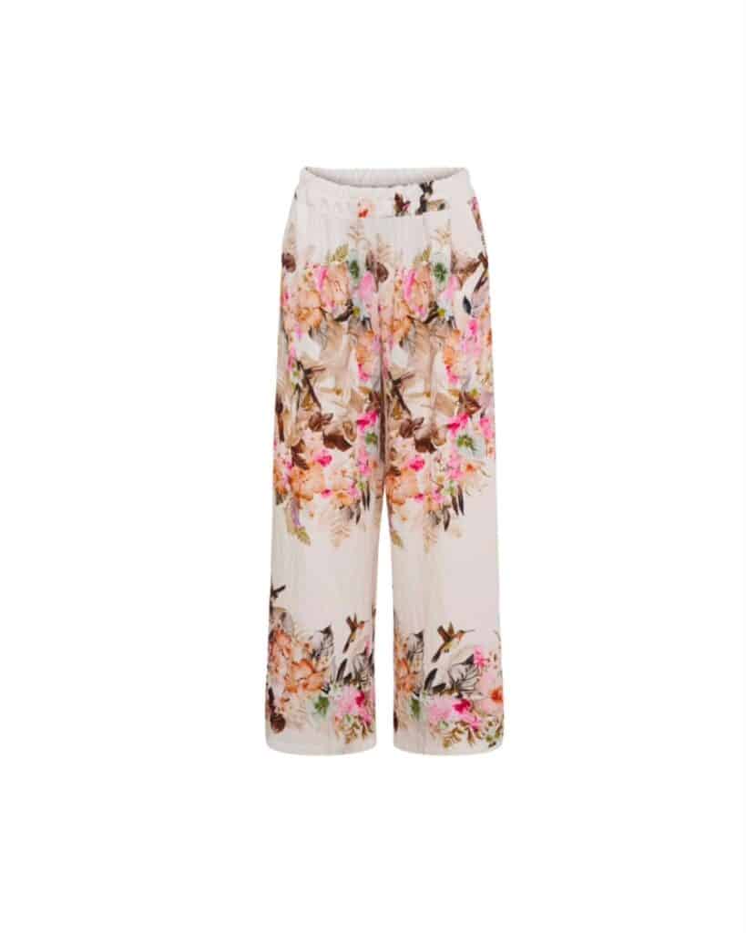 Marta Du Chateau Grethe Pants Flower