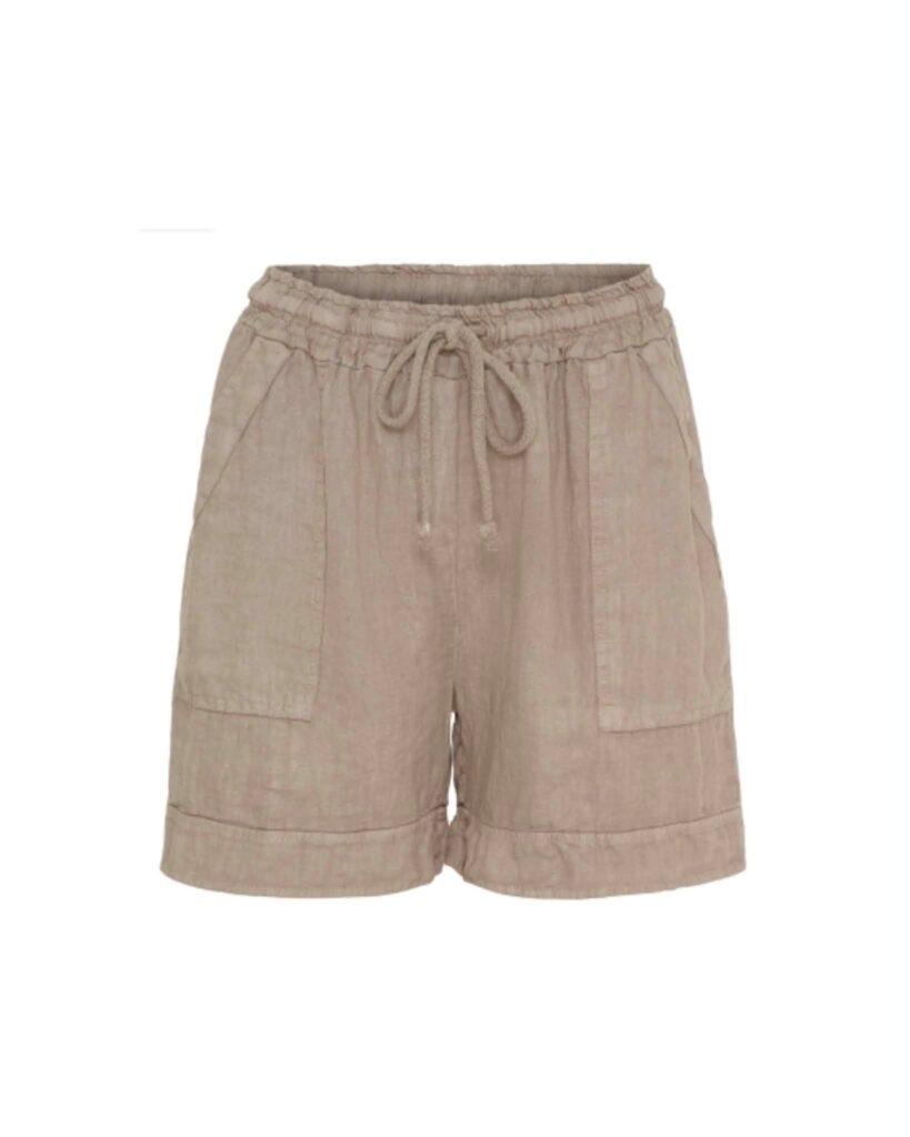 Marta Du Chateau Kaisa Shorts Fango