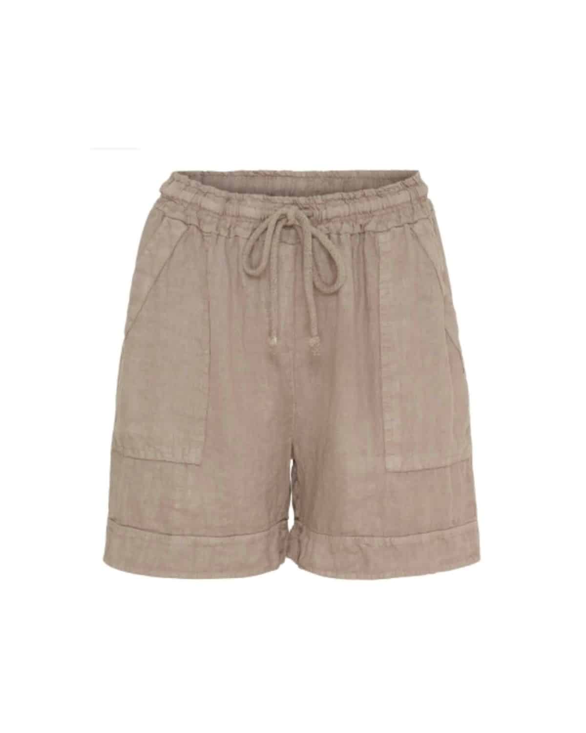 Marta Du Chateau Kaisa Shorts Fango