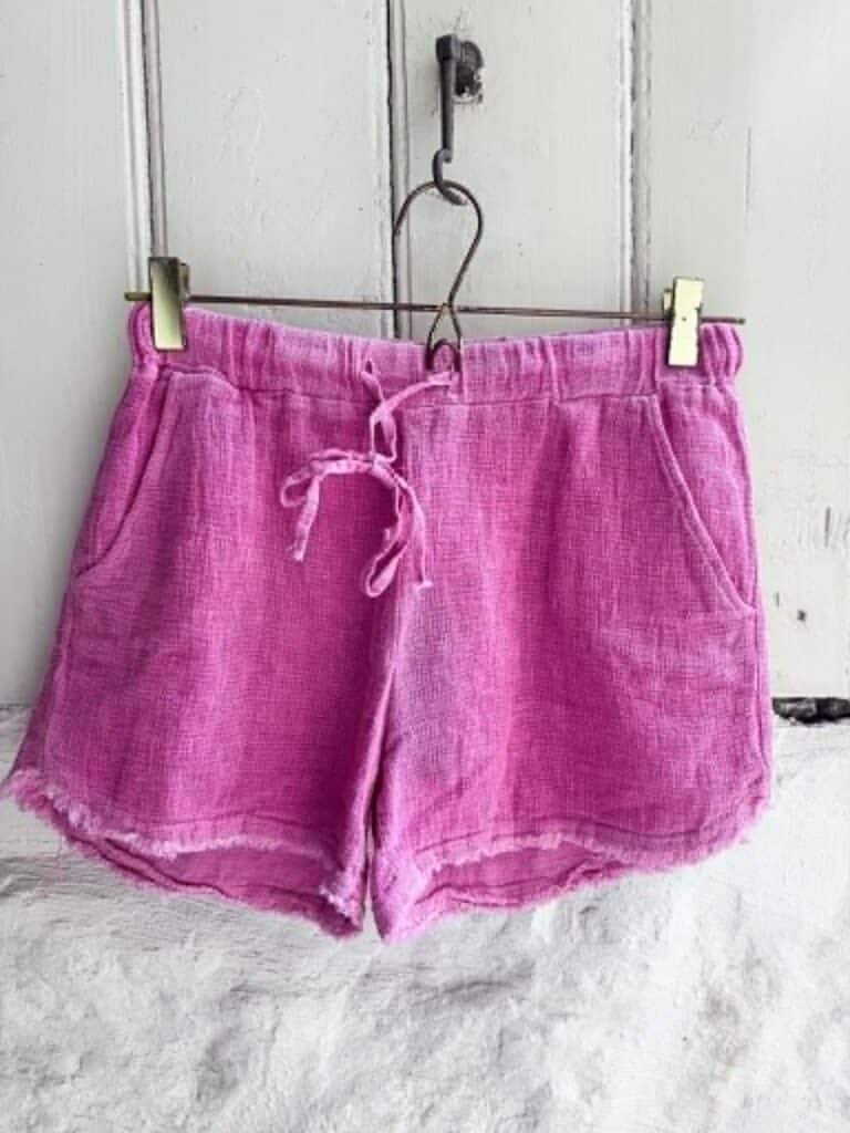 Safari Shorts Short Pink