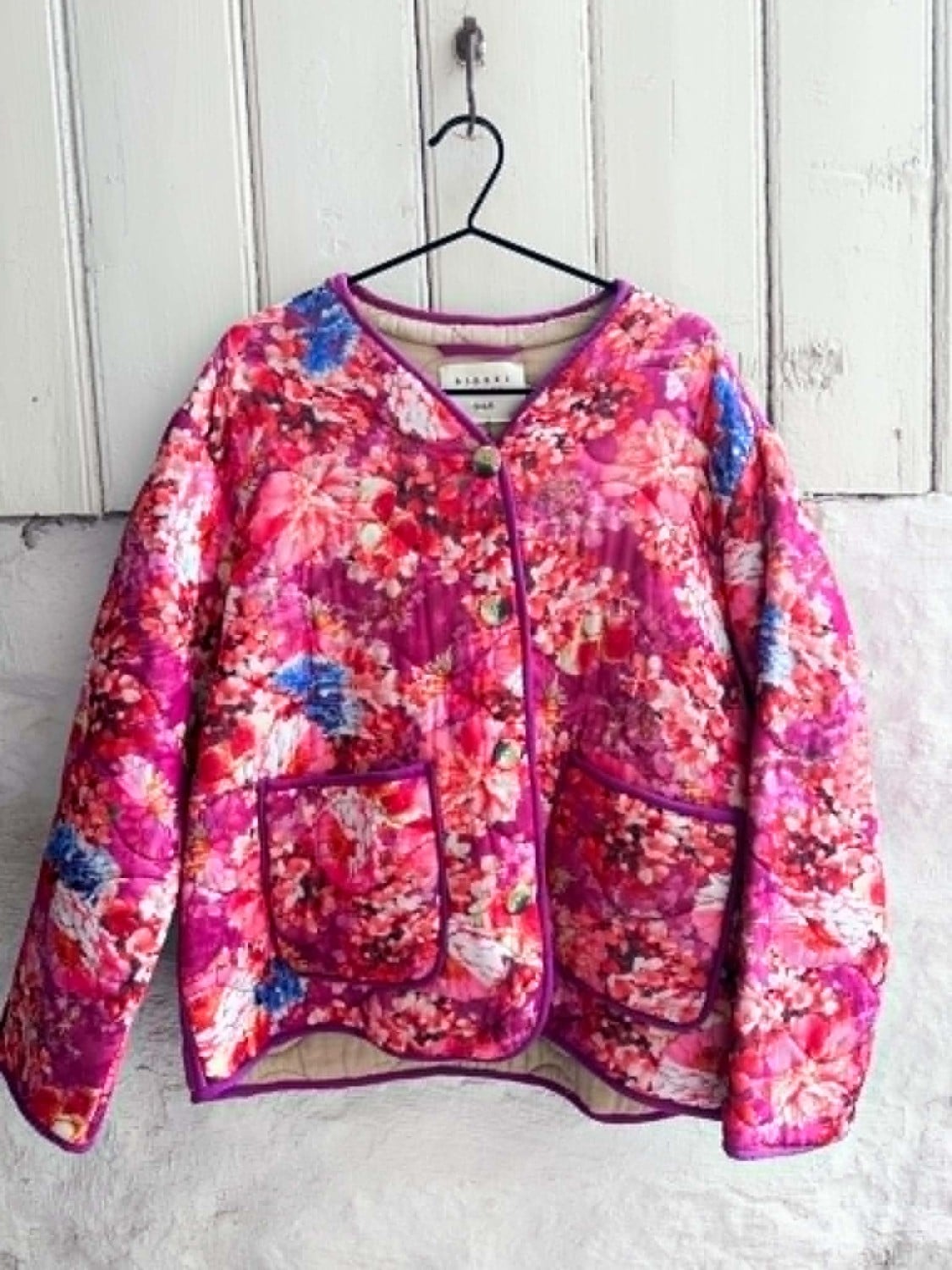 Sissel Edelbo Quinn Silk Jacket No 59
