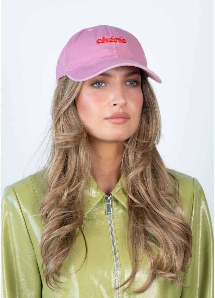 Sui Ava Everyday Bisou Cap Pink