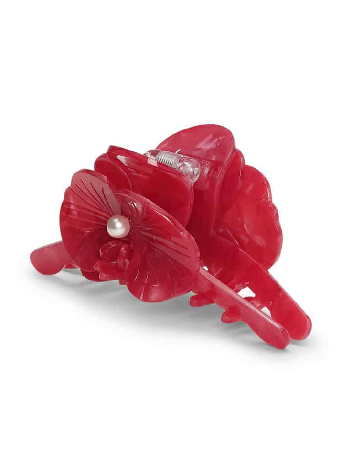 Sui Ava Orchid Big Red