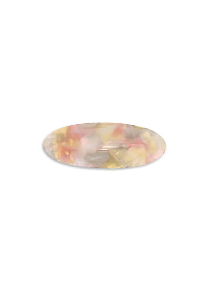 Sui Ava Oval Sundae Clip Strawberry Cheescake