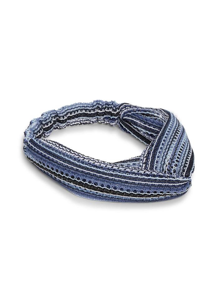 Sui Ava Saint Tropez Twist Headband