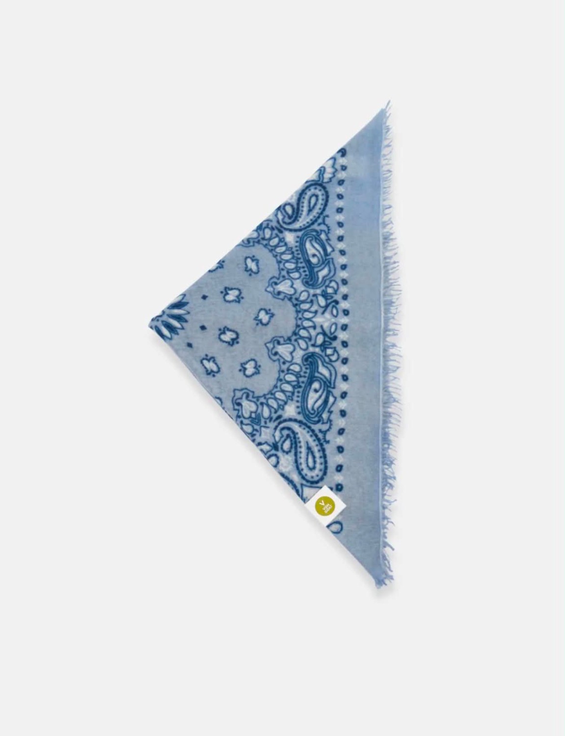 25779_iid_27981_iid_aid_25779_aid.jpg Von Goat Bandana Calvina Paisley Scarf Blue 27-C-WF