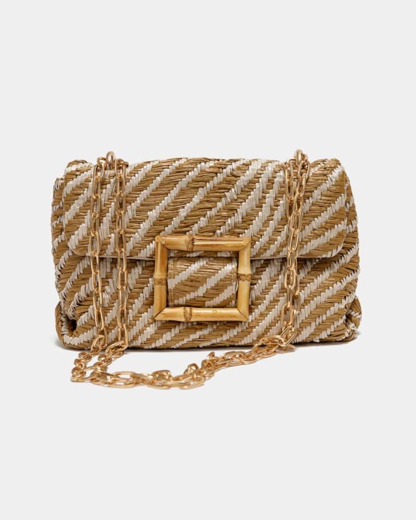Bow19 Elise Bag Sand