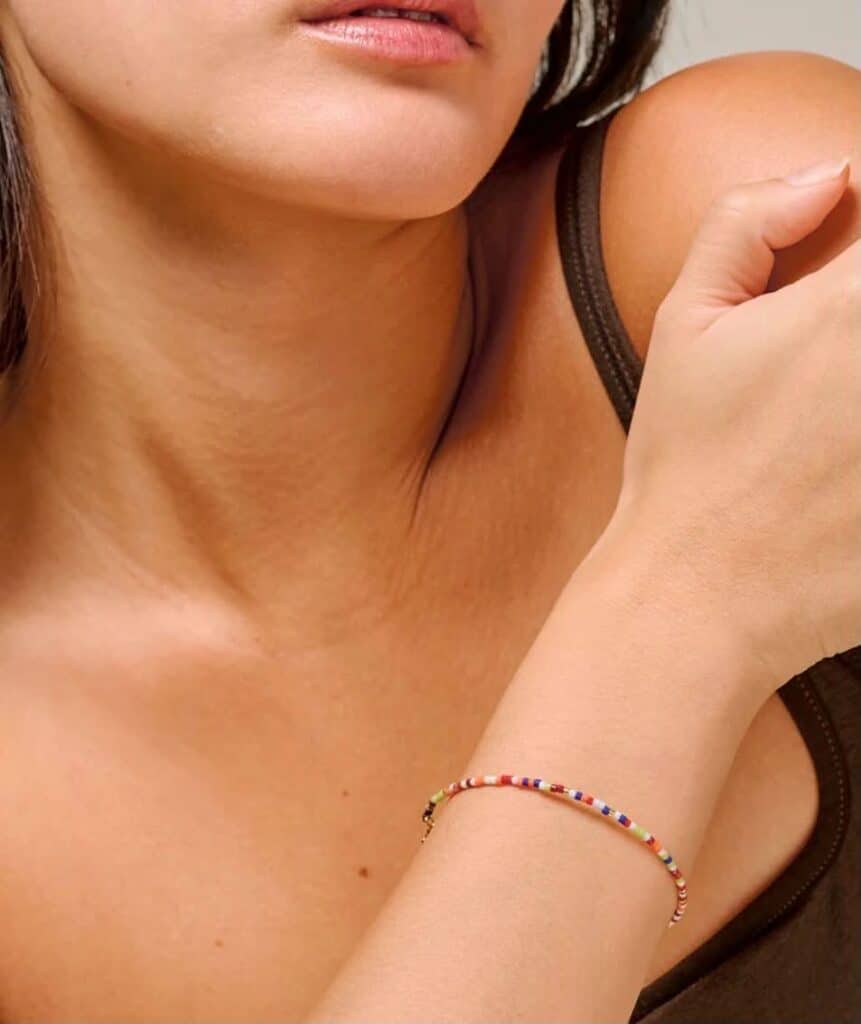 Enamel Bracelet Petra Boho