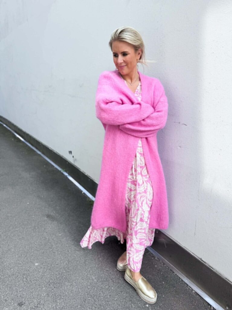 Ibc Collection Bea Jacket Pink