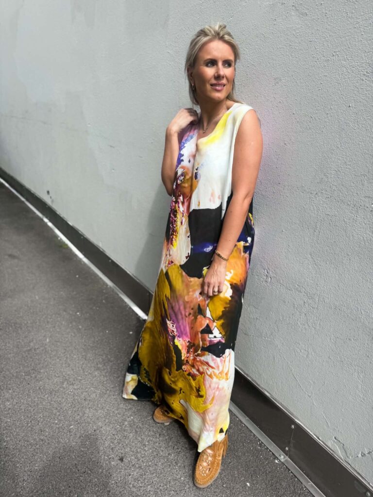 Katrin Uri Botanic Dress
