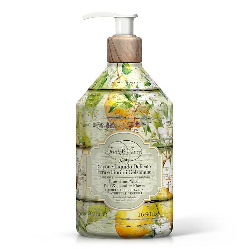 Rudy Profumi Hand Wash Pear & Jasmine
