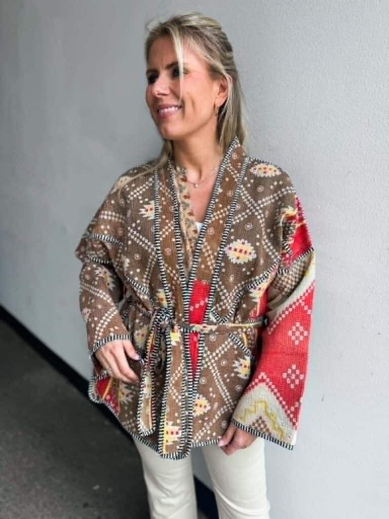 Sissel Edelbo Maja Jacket No. 65