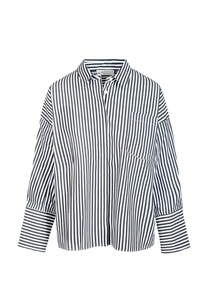 HÈST Lilly Shirt Black