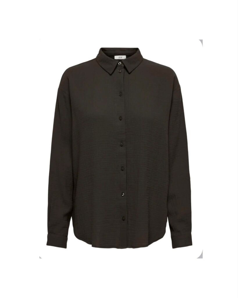 JDY Heis Loose Shirt Chocolate Torte