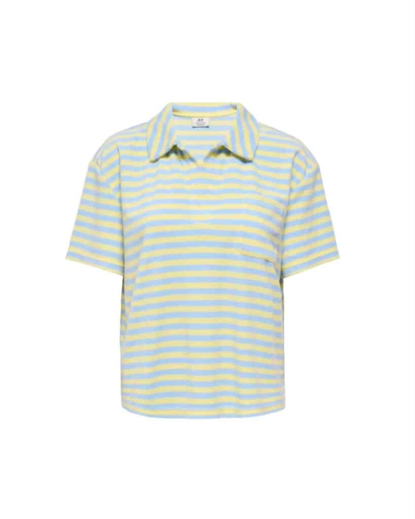 Jdy Terry Top Stripe