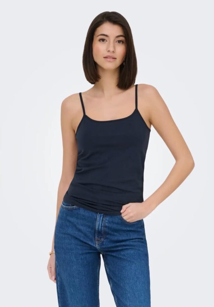 Jdy Yava Singlett Night Blue
