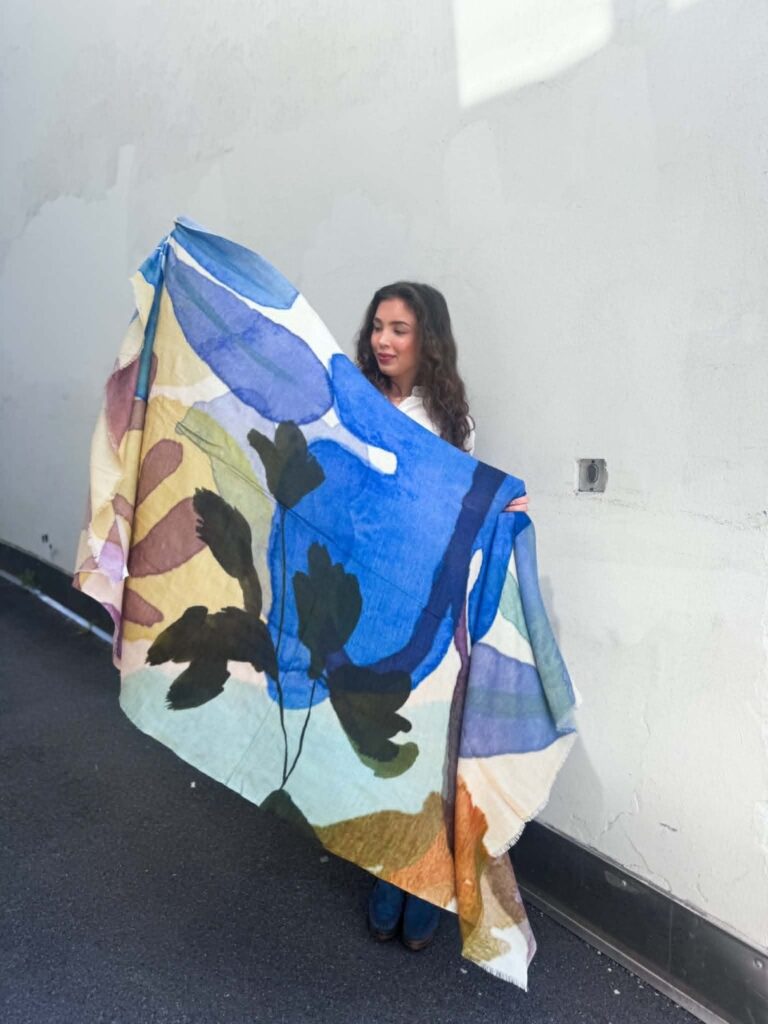 Katrin Uri Capri Scarf