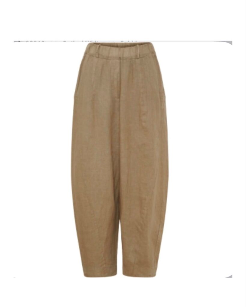Marta Du Chateau Evra Pants Coloniale