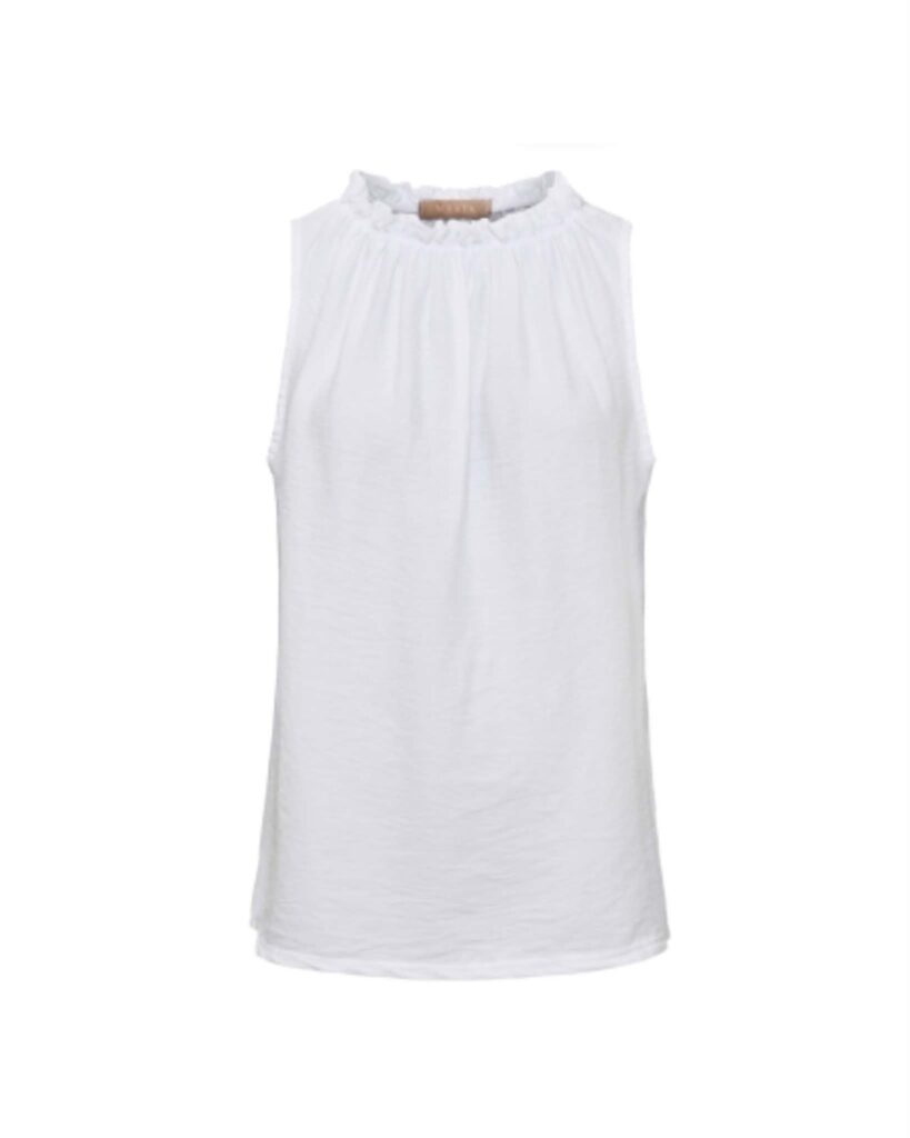 Marta Du Chateau Lucina Top White