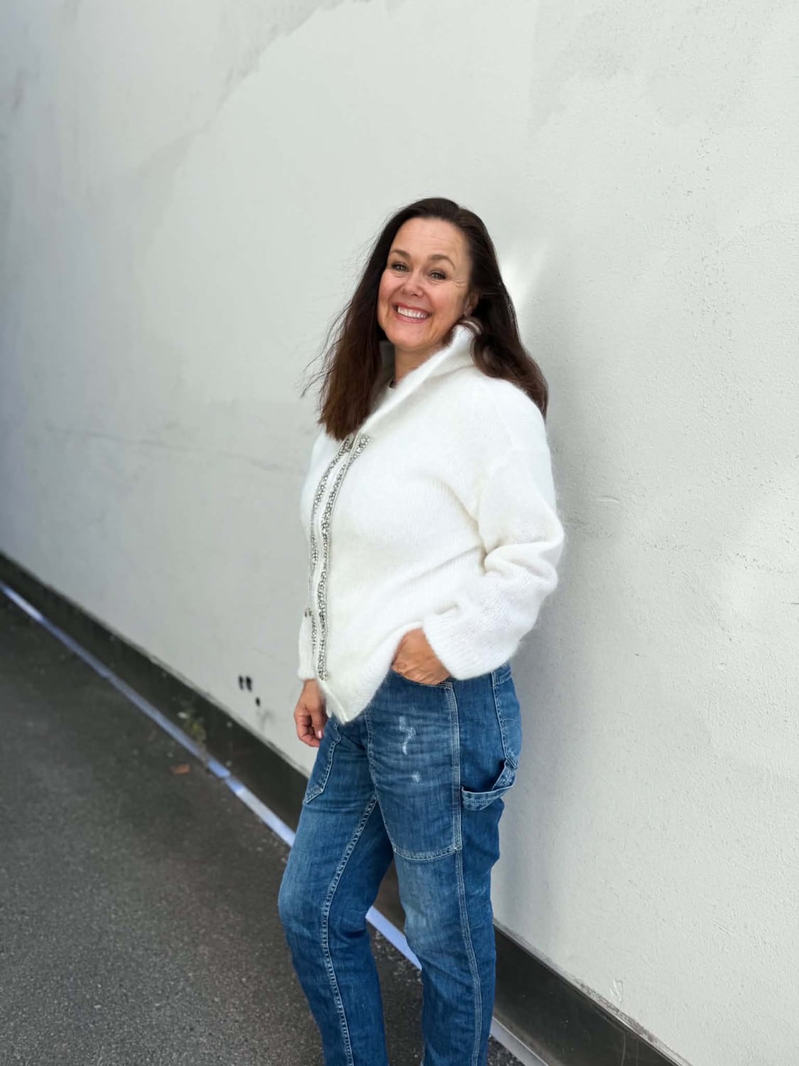 26076_iid_29172_iid_aid_26076_aid.jpg Pho Firenze Cardigan De Maglia Off White