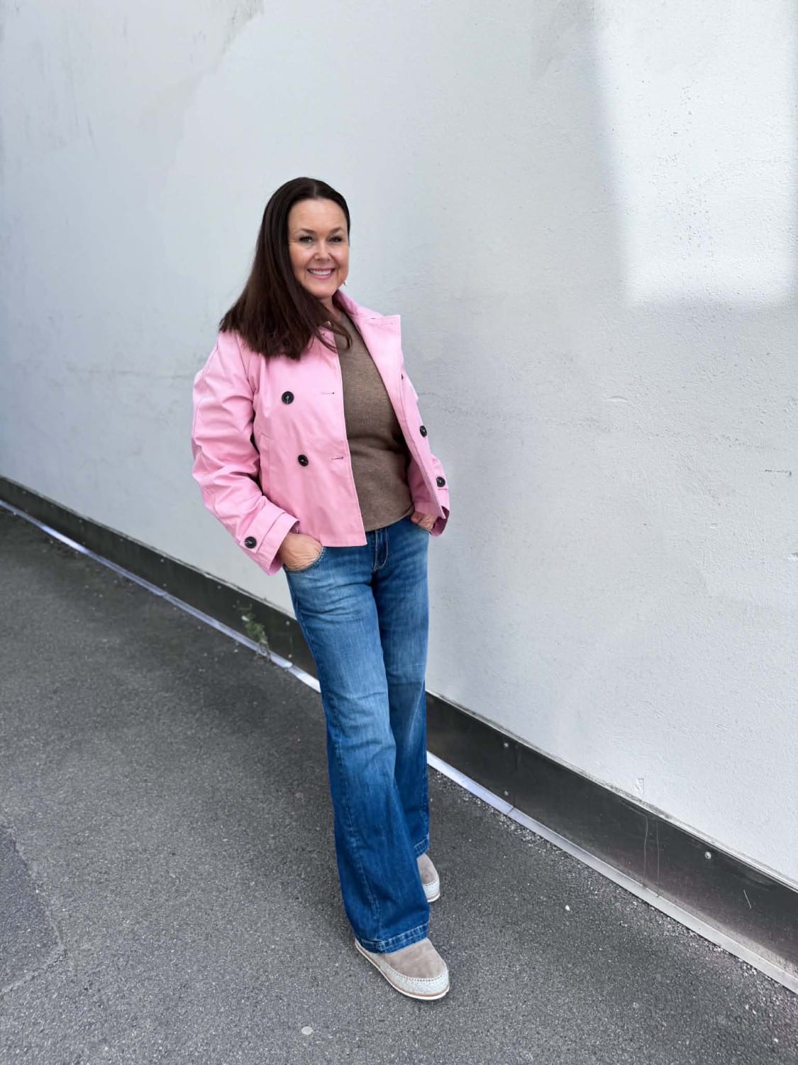 26100_iid_29103_iid_aid_26100_aid.jpg By Ic Luna Trenchcoat Light Pink