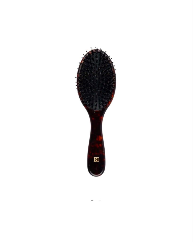 Dark Hair Brush Large Brun