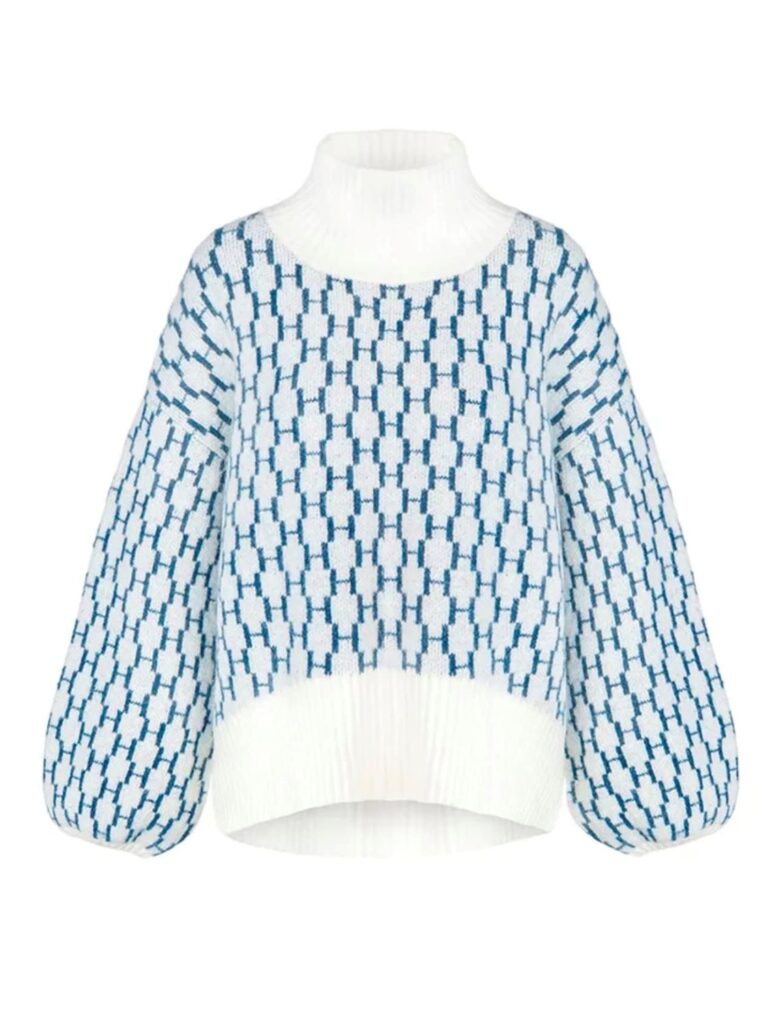 Hèst Fam New Pattern Vanilla Ice