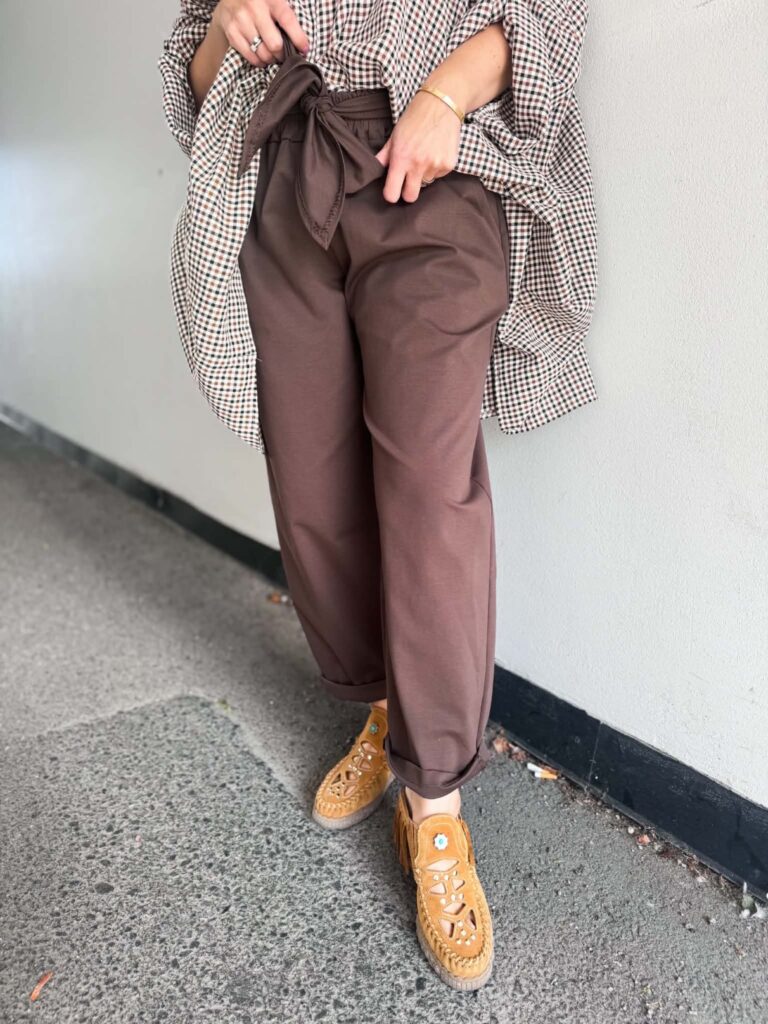 Ibc Collection Choco Pants