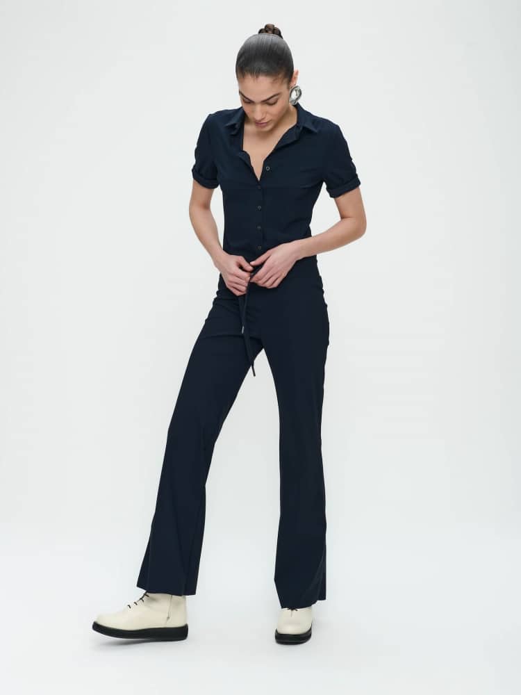 Jane Lushka Pants Jadore Tech. Jersey Black