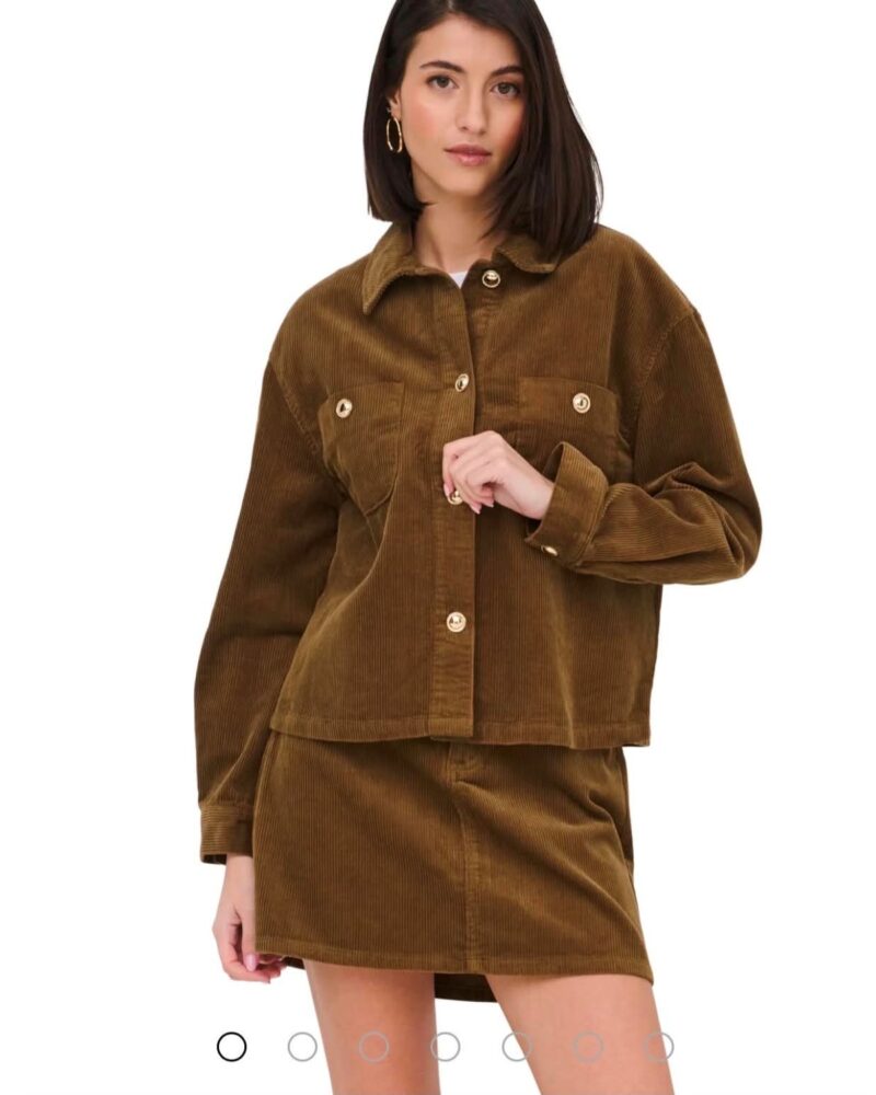 JDY Shira Oversized Shirt
