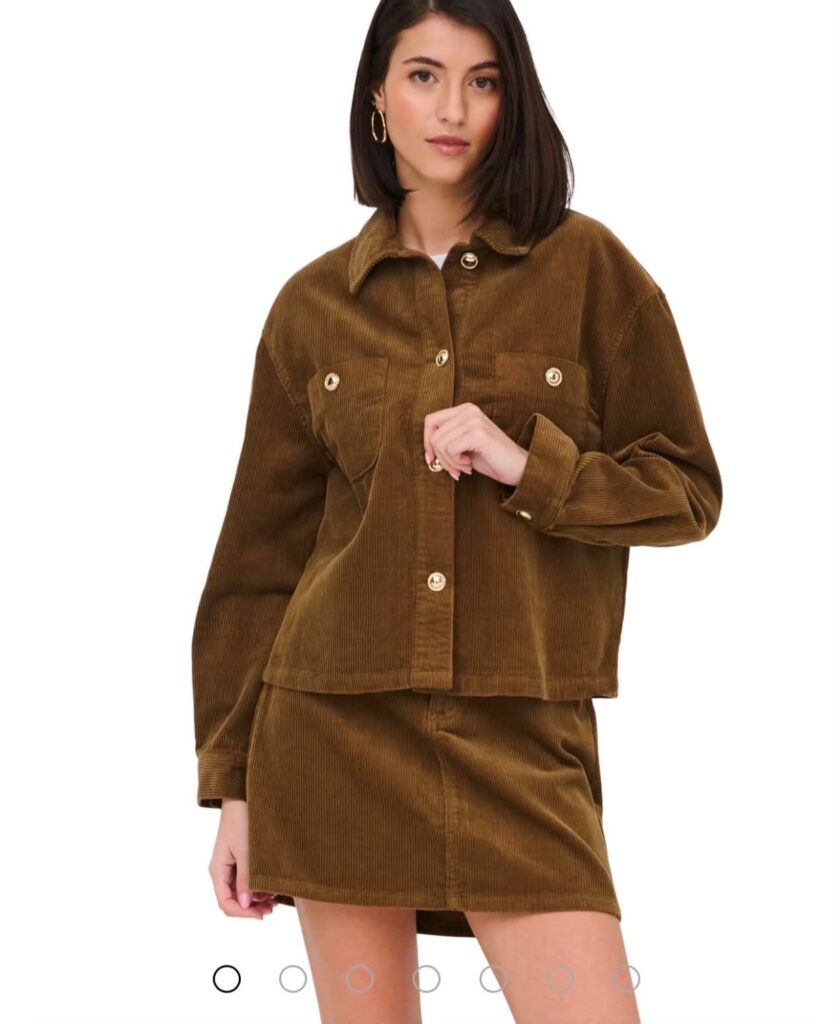 JDY Shira Oversized Shirt