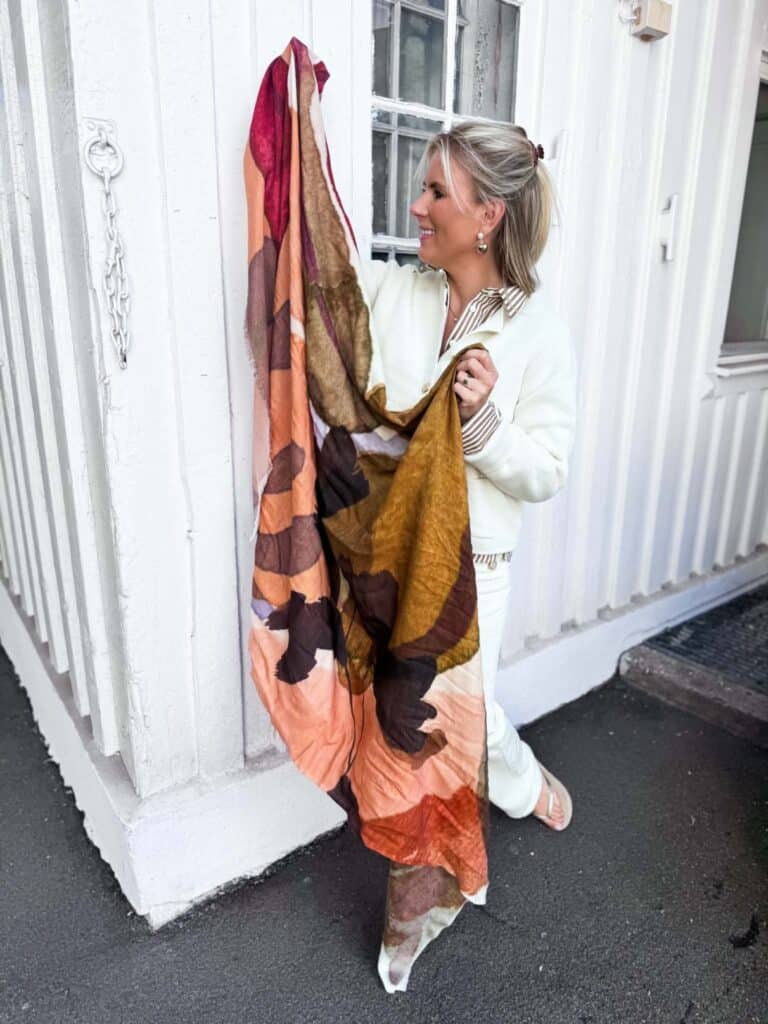 Katrin Uri Merano Scarf