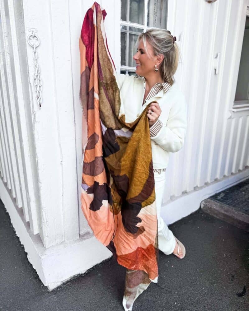 Katrin Uri Merano Scarf