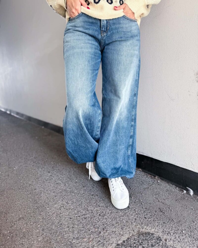 Le Temp Des Cerises Jeans Baloon