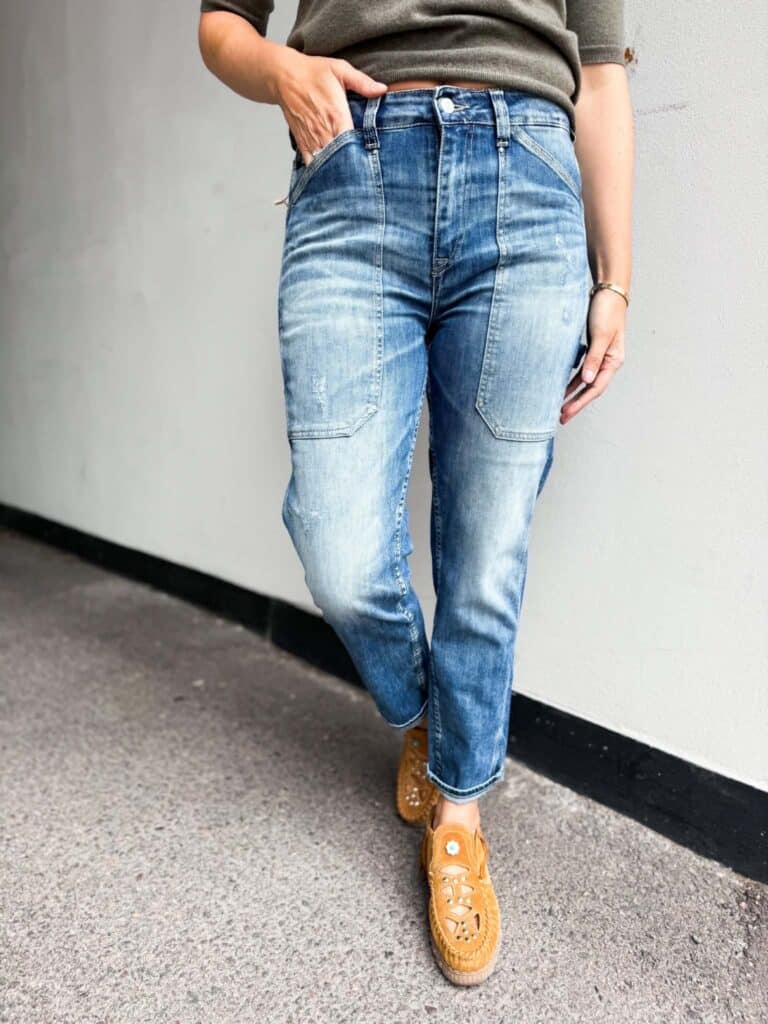 Le Temps Des Cerises Jeans Union